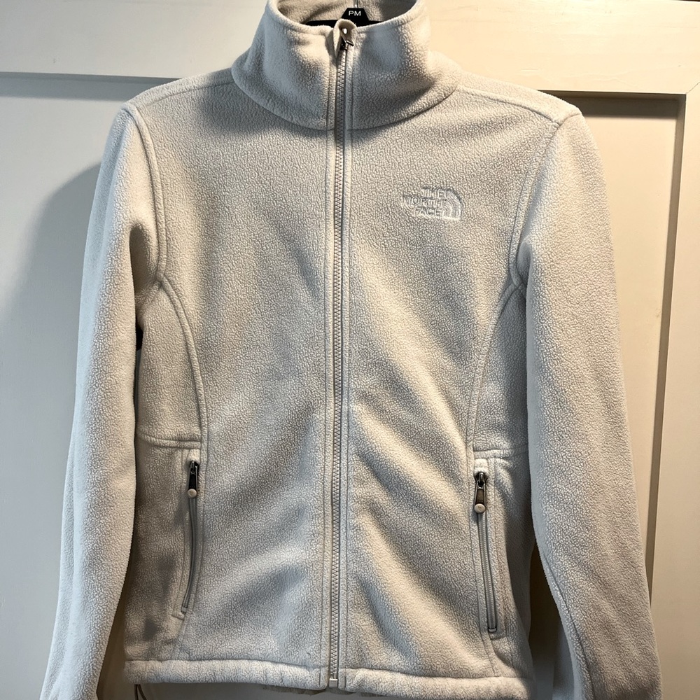 North Face Women’s Fleece Full zip Jacket